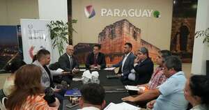 La Nación / Alistan acciones para garantizar fluidez de turistas en temporada alta