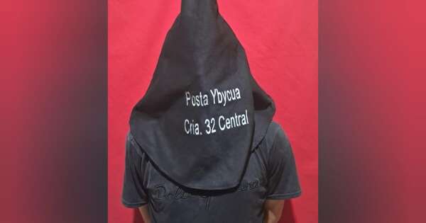 La Nación / Detienen a joven que habría disparado contra un policía y un repartidor