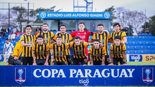 Guaraní sigue su camino en la Copa Paraguay