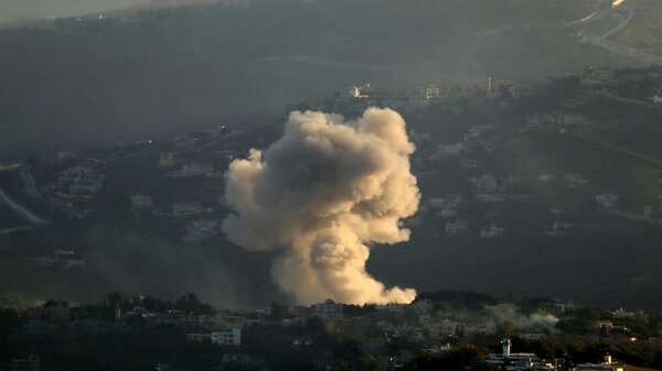 Cinco muertos y 8 heridos en bombardeo en centro de Beirut e Israel avisa de más ataques - Mundo - ABC Color