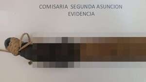 Niño fue asaltado a punta de machetillo en Asunción - Policiales - ABC Color