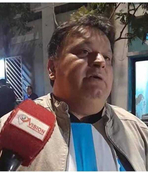 Divisional de la APF entró en razón y reprogramó partido de Guaireña por Copa Paraguay | DIARIO PRIMERA PLANA