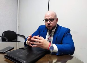 Nuevamente se suspendió la audiencia preliminar para exfiscales Hugo Volpe y Armando Cantero - PDS RADIO Y TV