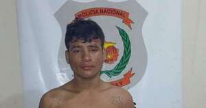 La Nación / Niño de 8 años fue asaltado con un machete al salir de la escuela en barrio Tacumbú