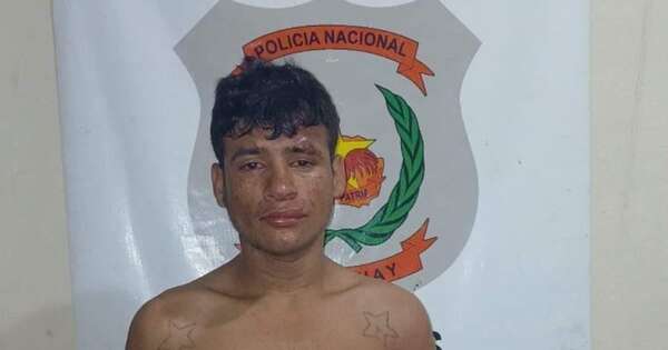 La Nación / Niño de 8 años fue asaltado con un machete al salir de la escuela en barrio Tacumbú