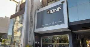 La Nación / Designan a Santiago De Filippis como nuevo miembro titular del Directorio del BNF