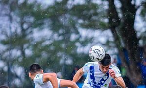 Guaraní logró su pasaporte a los cuartos de final de la Copa Paraguay