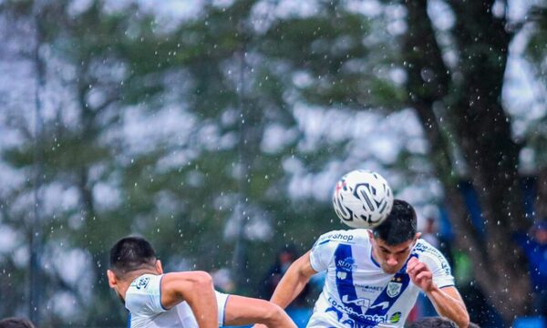 Guaraní logró su pasaporte a los cuartos de final de la Copa Paraguay
