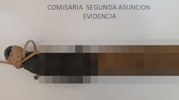 Niño de 8 años fue asaltado por un supuesto adicto
