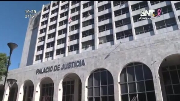 Corte Suprema de Justicia designa 10 nuevos fiscales adjuntos - SNT