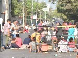 Para garantizar la seguridad a los pobladores, buscan trasladar sede central del INDI - Unicanal