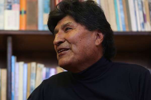 Fiscal denuncia que la obligaron a frenar captura contra Evo Morales por trata de personas - Mundo - ABC Color