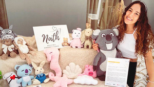 Nath Peluches: un emprendimiento tierno y peludo que se gana el corazón de grandes y pequeños