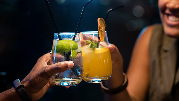 Coctelería de alto nivel en Paraguay (y experiencias sensoriales en cada trago)