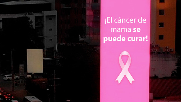 JWF lanza su campaña Conectá en Rosa para promover el autocuidado y la prevención