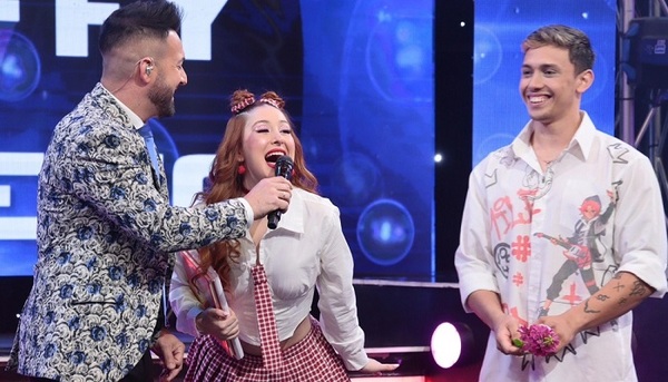 El recitado en guaraní sobre un conejo que hizo Steffy - Teleshow