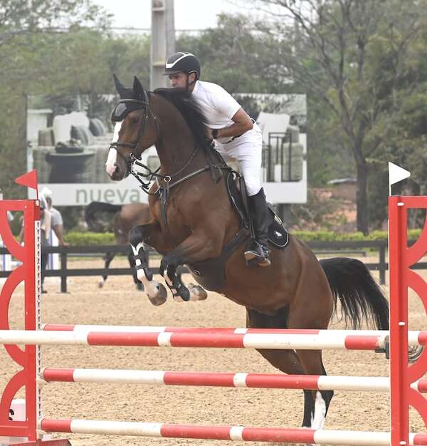Hipismo: A la vista los CSI1* y CSN - Polideportivo - ABC Color