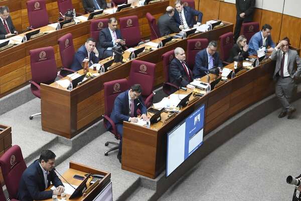 El cartismo deja en cháke a Buzarquis y brinda impunidad al senador Leite - Política - ABC Color