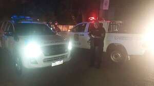 Asaltan y hieren a conductor de Bolt en Mariano Roque Alonso  - Policiales - ABC Color