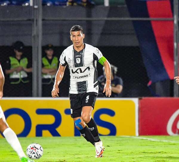 Un retorno y una baja en Tacuary - Fútbol - ABC Color