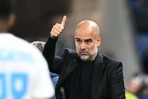Inglaterra piensa en Guardiola para su seleccionador - Fútbol Internacional - ABC Color