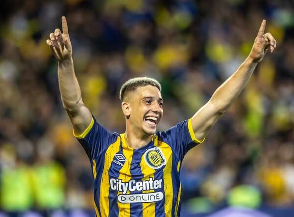 Agustín Sández anota y frena la racha victoriosa de Vélez en la Liga argentina - Fútbol Internacional - ABC Color