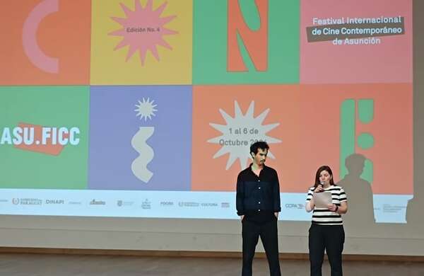 Asuficc pone en marcha su cuarta edición y sigue hoy en el CCPA - Cine y TV - ABC Color