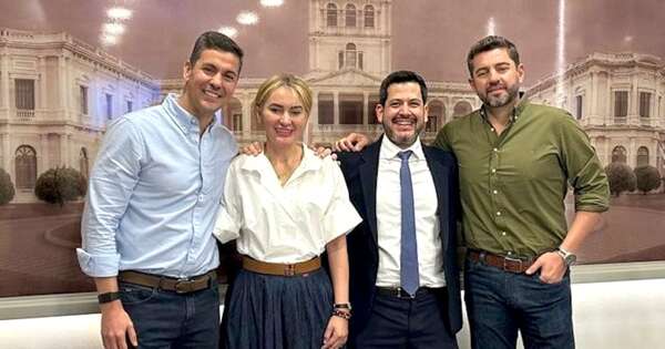 La Nación / Diputada Villanueva retornó a “su casa”, el movimiento HC