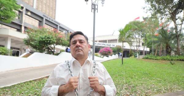 La Nación / Senado aplaza tratamiento de pérdida de investidura