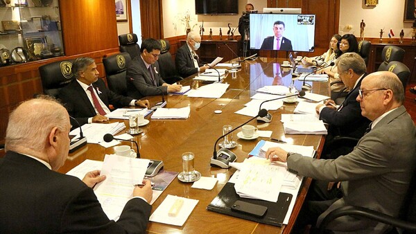 El pleno de Corte designó a fiscales adjuntos marcados como cartistas