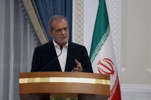 Presidente de Irán: Israel no podrá acabar con la “resistencia” y será “castigado pronto” - Mundo - ABC Color