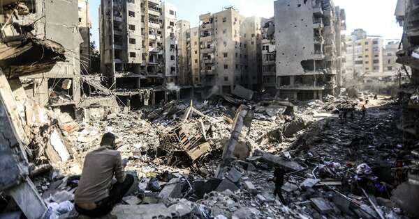 Diario HOY | Israel lanza bombardeo en Beirut tras muerte de soldados en Líbano