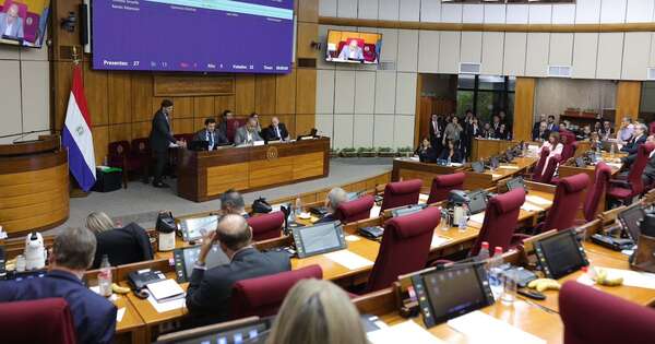 Diario HOY | Aprueban aceptar donación de Taiwán: USD 150 millones para varios programas