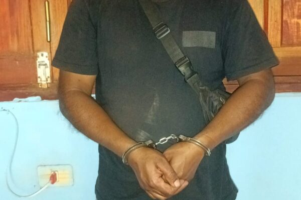 En Itakyry, arrestan a un hombre buscado por abuso sexual en niños – Diario TNPRESS