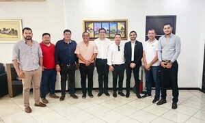 Colorados se unen en Juan L. Mallorquín y acuerdan candidatura única de Varón Ovelar a la Intendencia – Diario TNPRESS