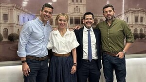 Diputada Virina Villanueva se reincorpora a Honor Colorado - ADN Digital