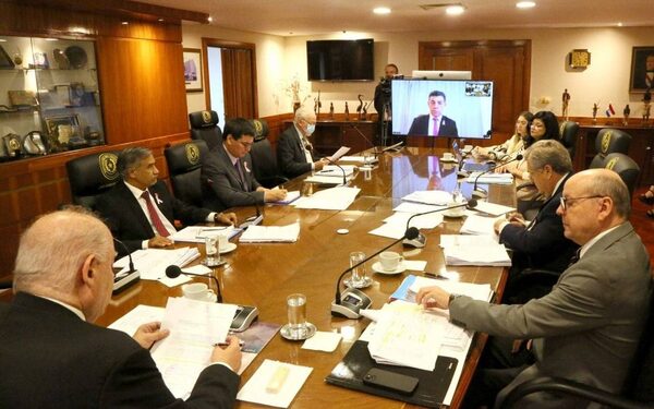 CSJ designó a nuevos fiscales adjuntos, todos ligados al cartismo