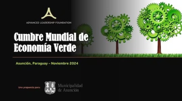 CUMBRE MUNDIAL DE ECONOMÍA VERDE EN ASUNCIÓN