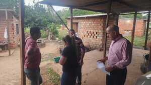 Docente fue detenido con 28 gallos de riña