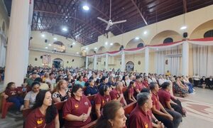Parroquia de Franco instala aires acondicionados mediante colaboración de la feligresía