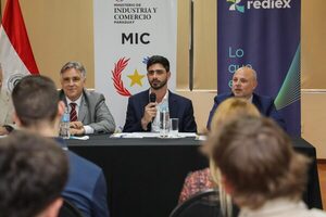 Empresarios cordobeses interesados en oportunidades que ofrece el Paraguay para las inversiones - .::Agencia IP::.