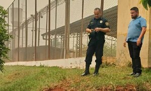 Tres adolescentes intentaron escapar de centro educativo de Pedro Juan Caballero – Prensa 5