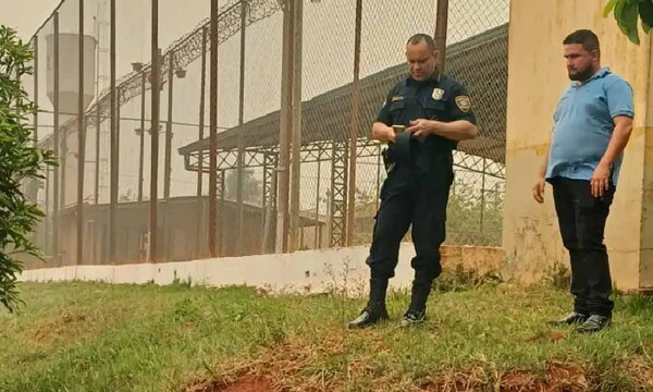 Tres adolescentes intentaron escapar de centro educativo de Pedro Juan Caballero – Prensa 5