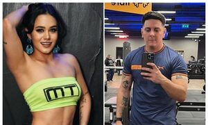 Miss Tunning aseguró que no tiene nada con Chelo Amaral: “Hay un enfermo”