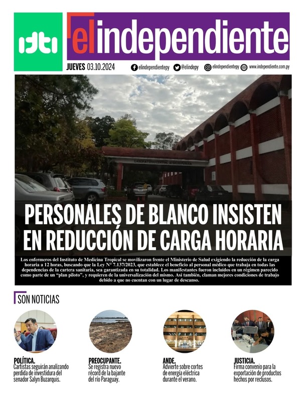 03-10-24 - El Independiente
