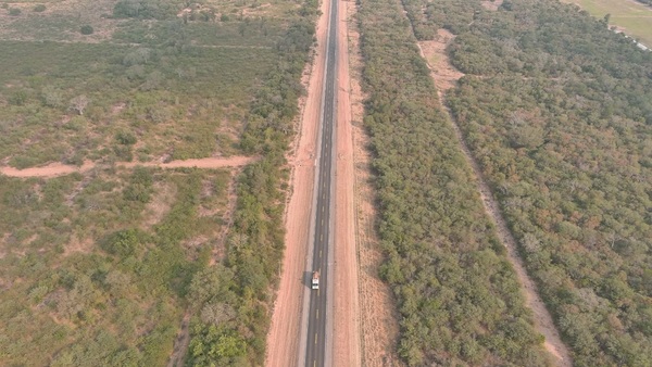 MOPC está culminando la Ruta de la Leche