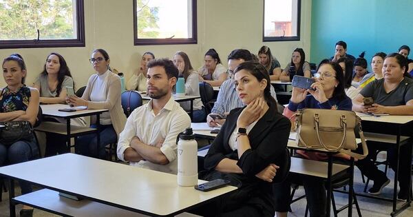 La Nación / Convocan a mipymes para profesionalizarse a través de talleres gratuitos