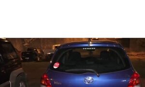 Chofer de plataforma fue baleado por ñembo pasajeros