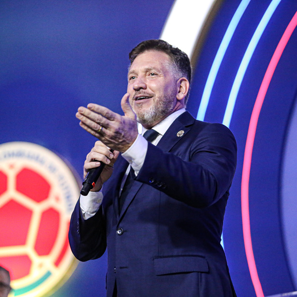 Congreso Ordinario de la FIFA vuelve a Sudamérica - .::Agencia IP::.