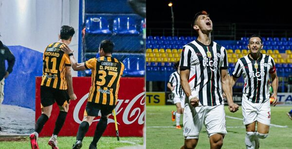 Copa Paraguay: Guaraní y Libertad avanzan a la siguiente fase - trece